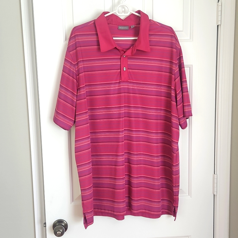 Ashworth XXL Golf Polo Shirt